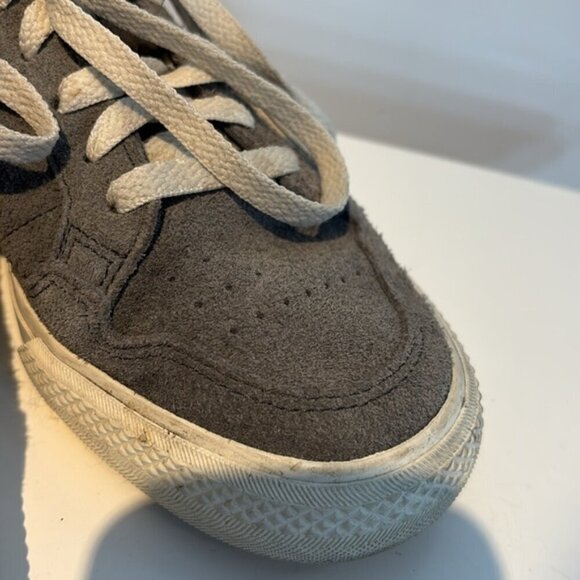 Adidas Originals Women's Continental Vulc Sneaker Grey size 8 - Picture 11 of 12